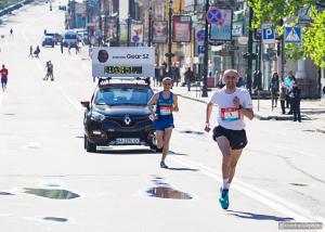 Nova Poshta Kyiv Half Marathon 2016