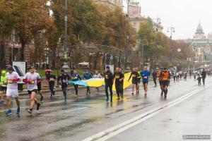 Wizz Air Kyiv City Marathon 2016
